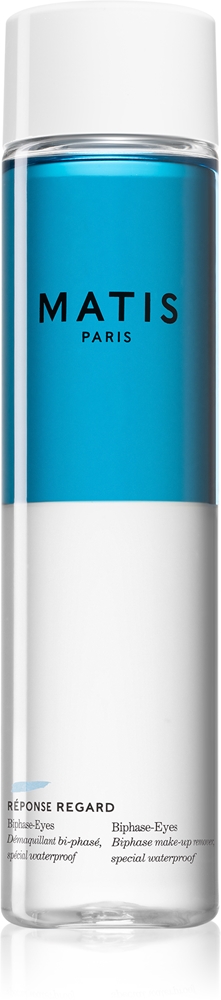 MATIS Paris Réponse Regard Biphase-Eyes Two-phase make-up remover for the eyes
