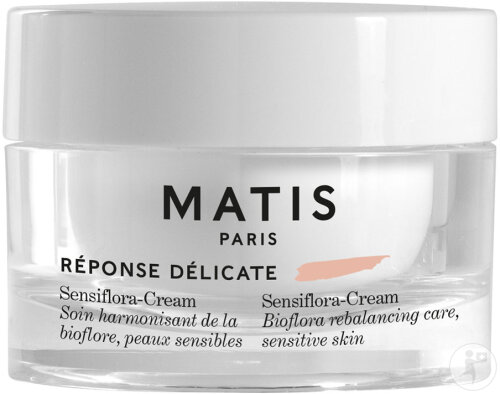 Matis Réponse Délicate Sensiflora Cream Jar 50ml
