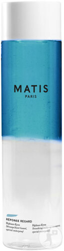 Matis Réponse Regard Biphase eye make-up remover bottle 150ml