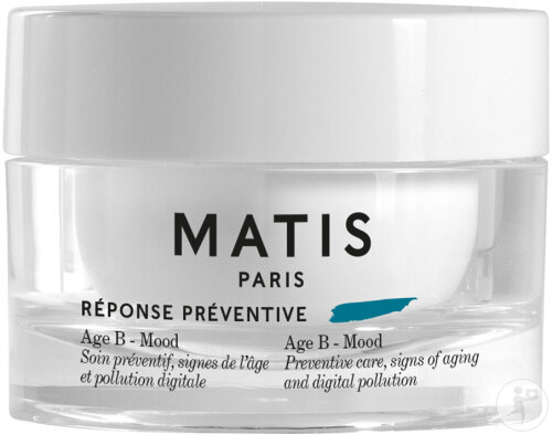 Matis Réponse Réponse Préventive Age B Mood jar 50ml