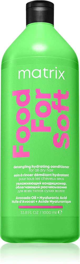 Matrix Food For Soft moisturizing conditioner with hyaluronic acid