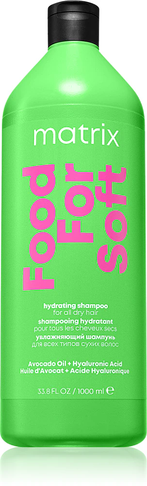 Matrix Food For Soft hydrating shampoo with hyaluronic acid