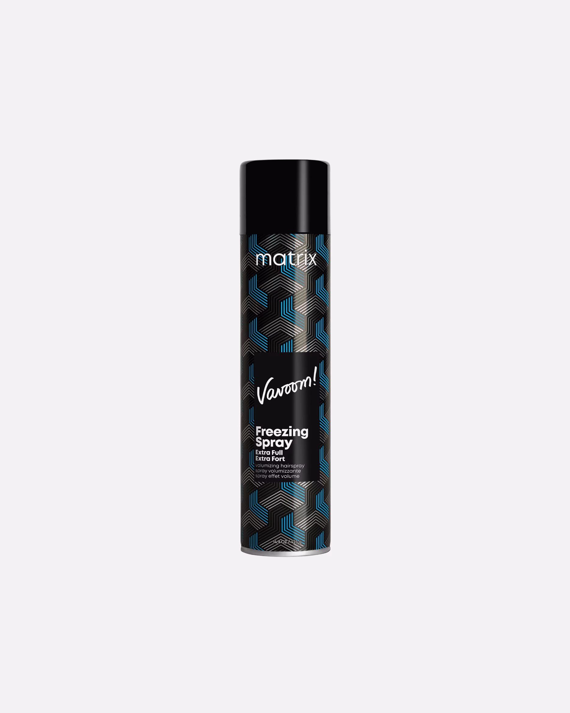 Matrix Hair Spray Vavoom Freezing Spray Extra Full
