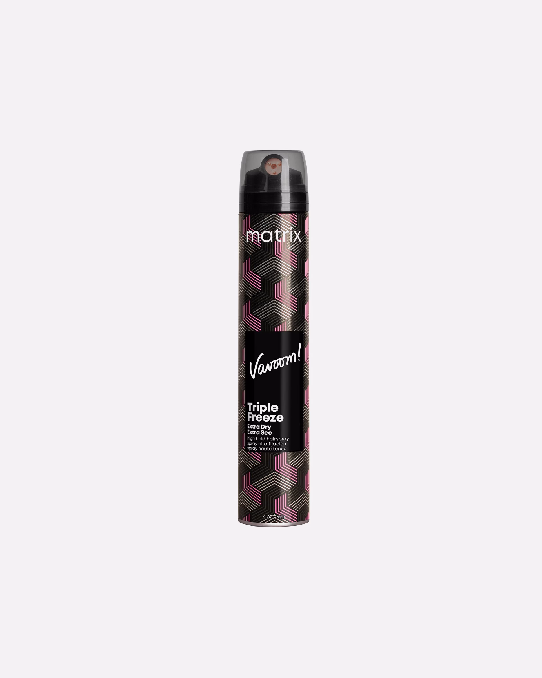 Matrix Haarspray Vavoom Triple Freeze Extra Dry Spray