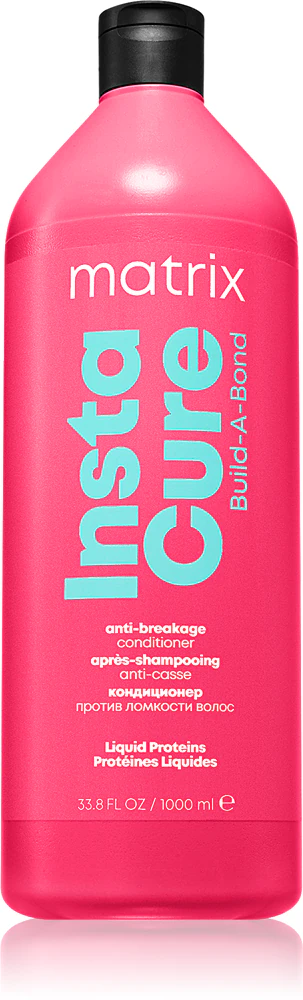 Matrix Instacure Conditioner strengthening and renewing conditioner for brittle hair