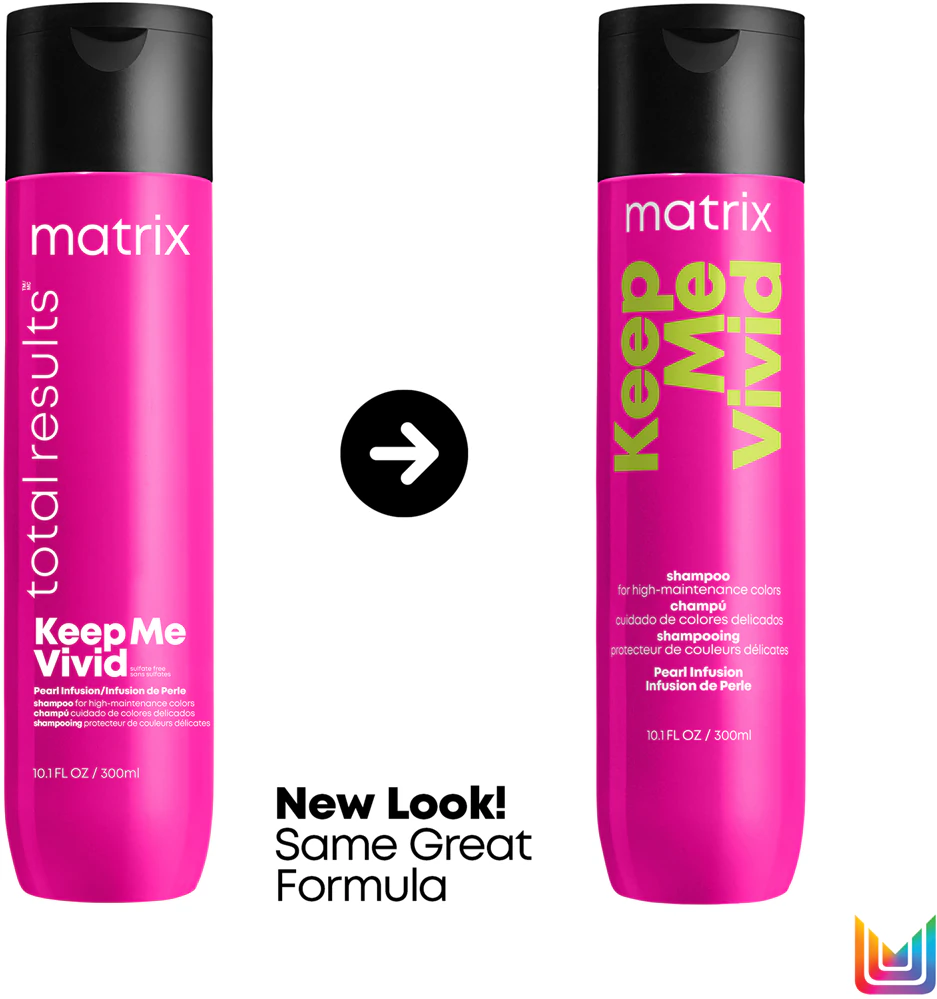 Matrix Keep Me Vivid Shampoo for colored hair