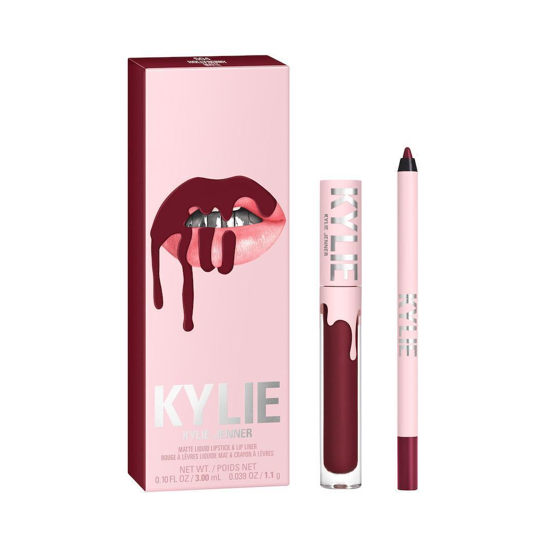 KYLIE COSMETICS Matte Lip Kit, 4.25 g