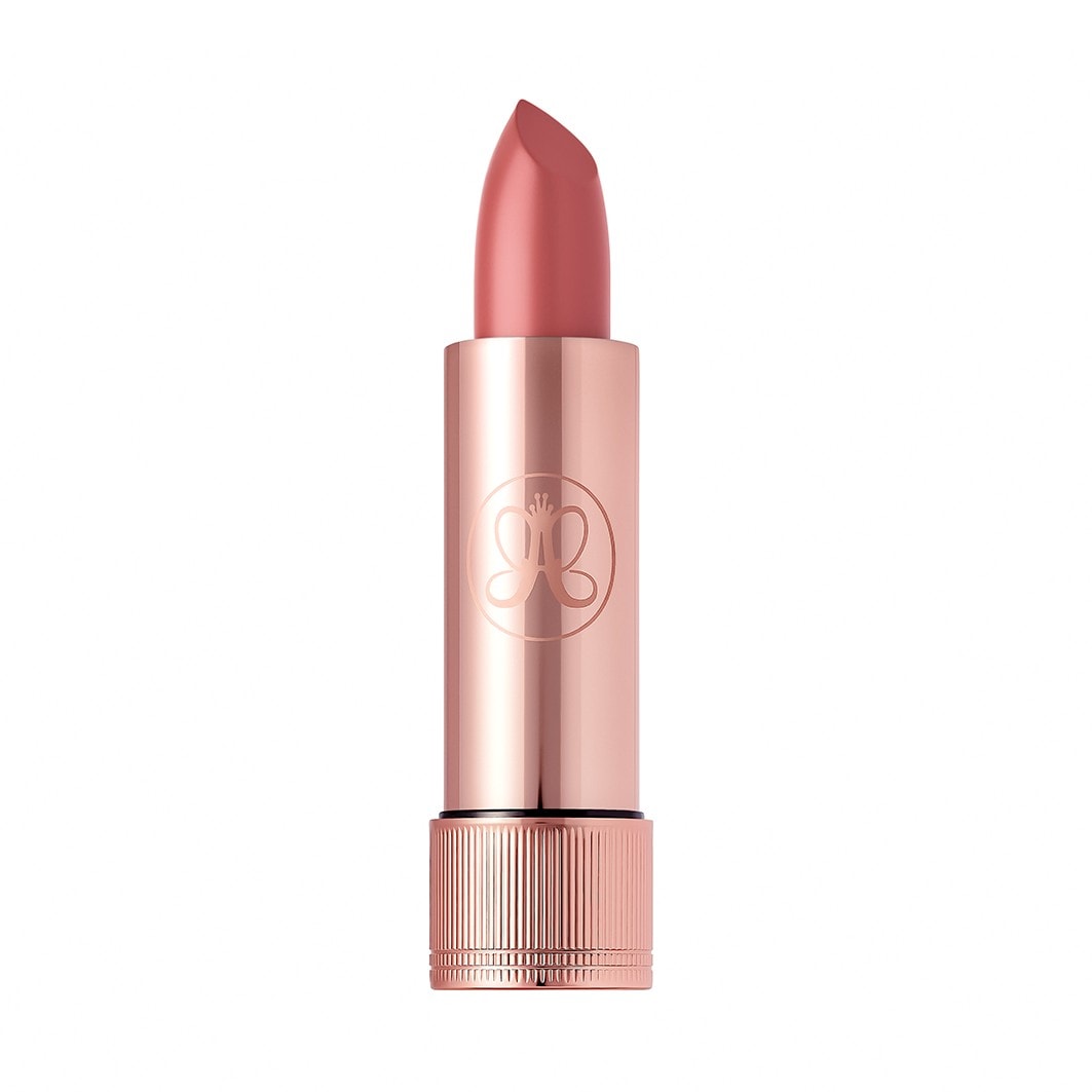 Satin Lipstick - Dusty Rose