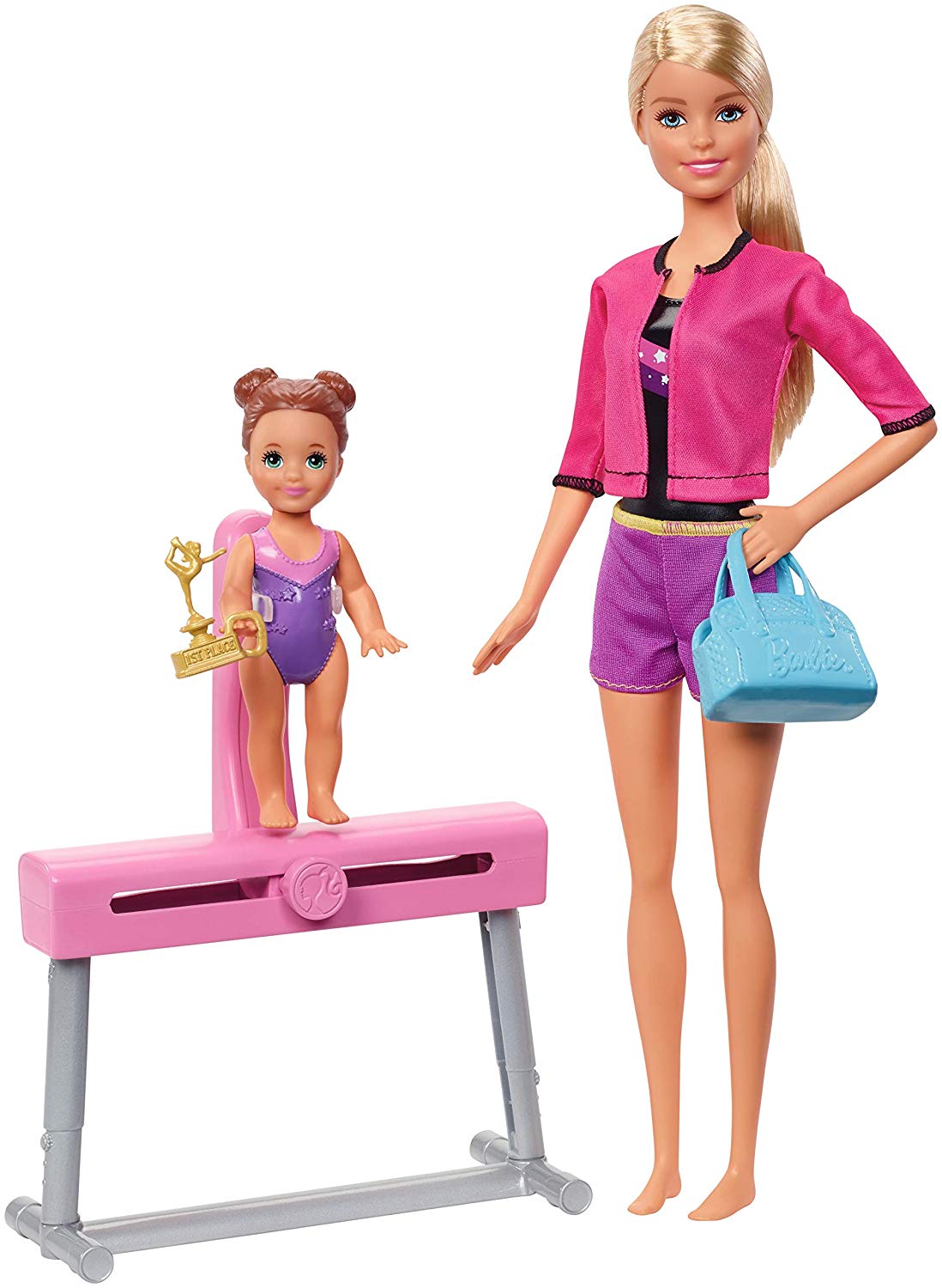 Mattel Barbie Fxp39 Barbie Playset, Multi-Colour
