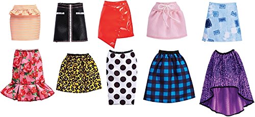 Mattel Brb Fashion Skirt, Sor