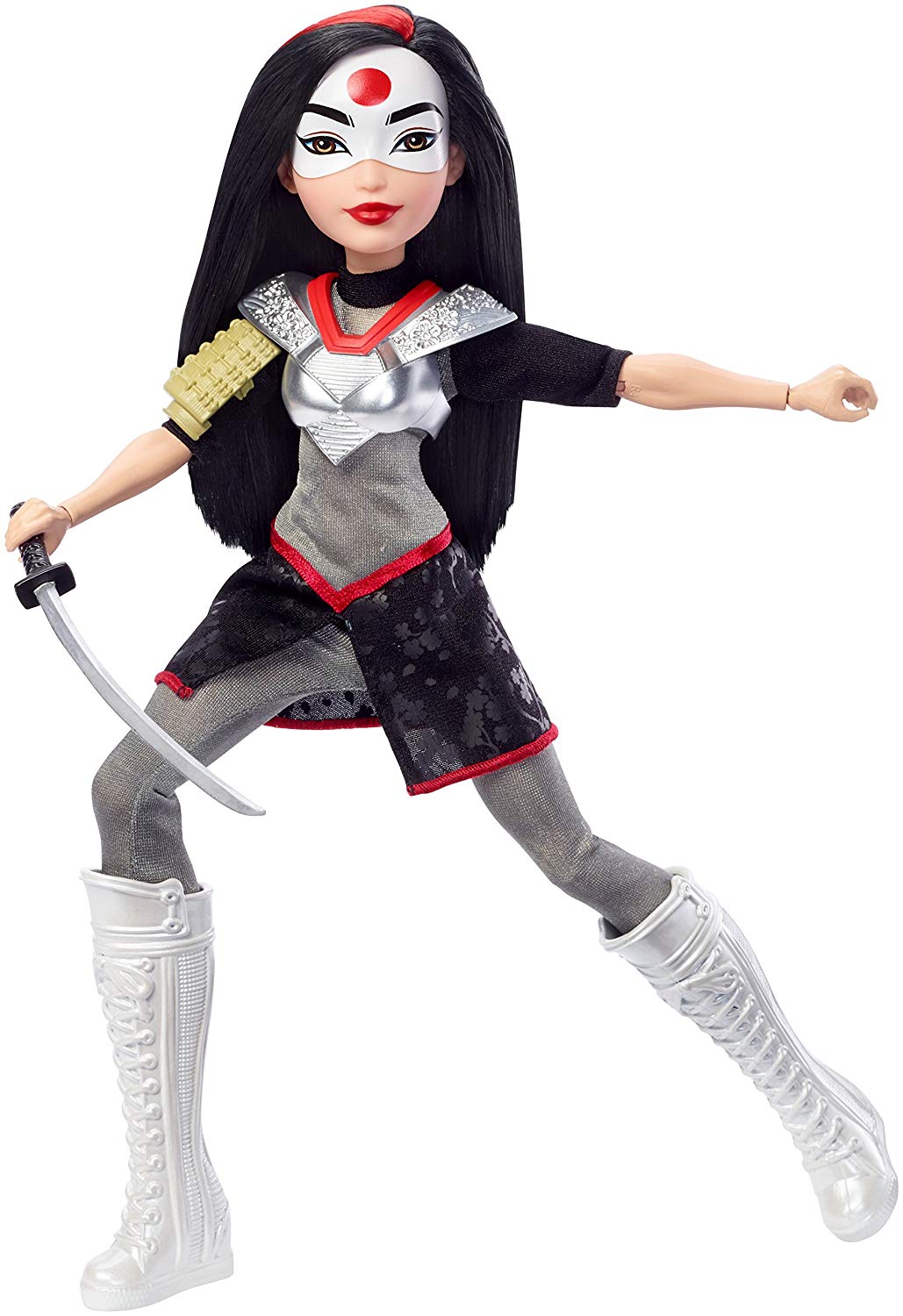 Mattel Dc Super Hero Fdj30 Girls Katana Action Figures