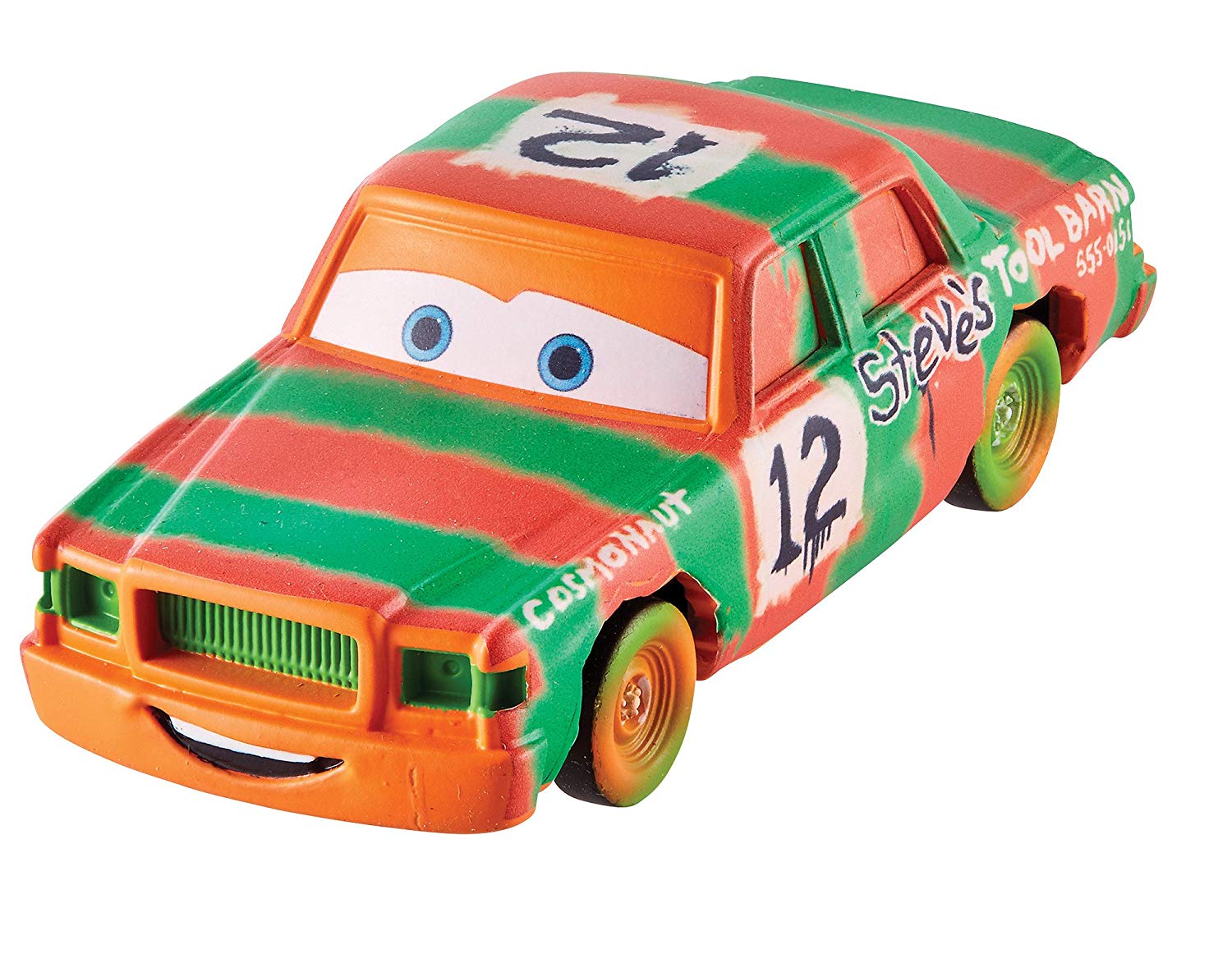 Mattel Disney Pixar Cars - High Impact