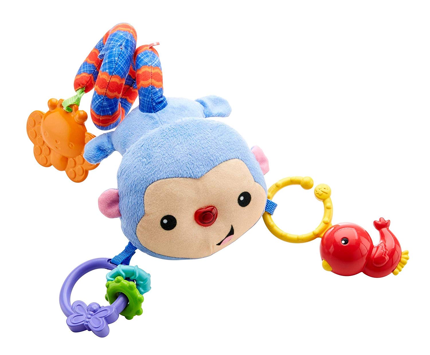 Mattel – Fisher-Price Dfp84 Monkey For On The Go