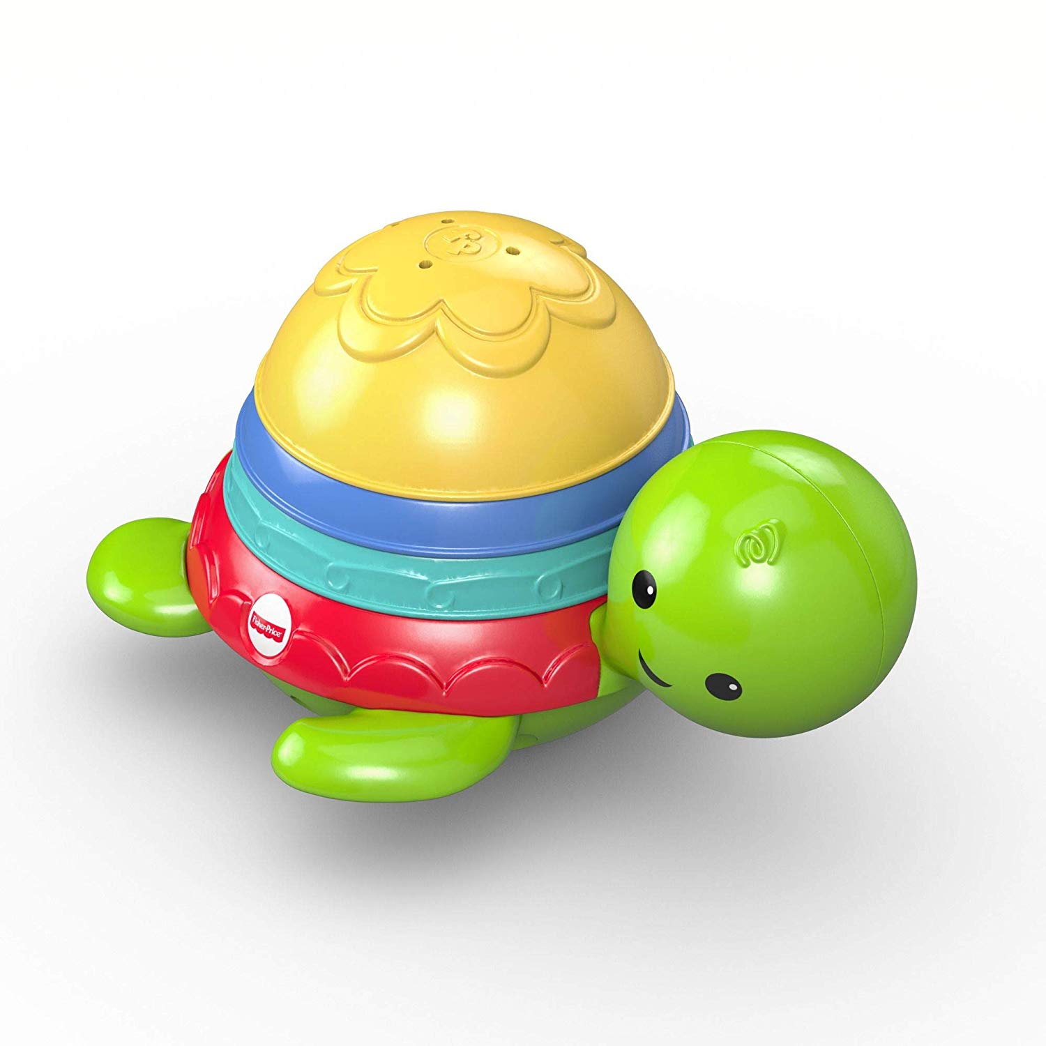 Mattel Fisher-Price Dhw16 – Bath Time Fun Turtle