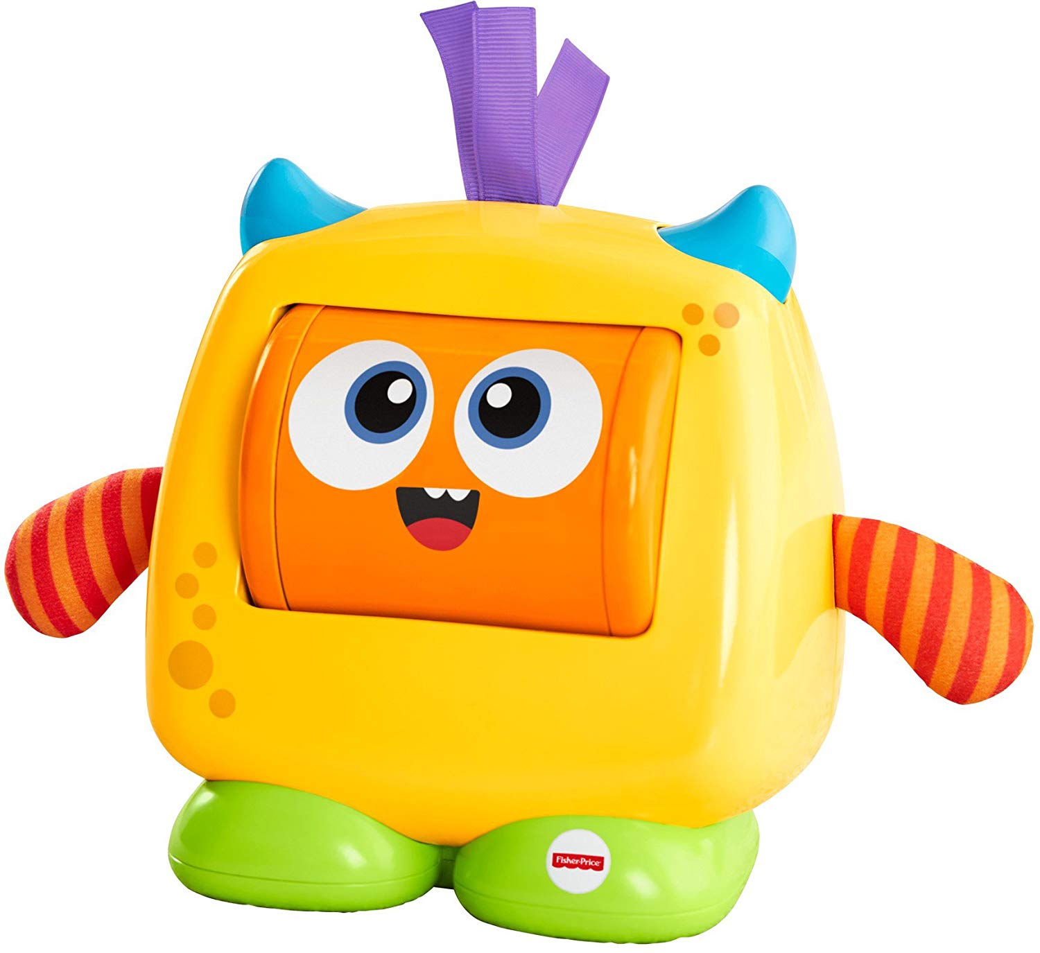 Fisher Price Mattel Fisher-Price Drg13 – Show Your Feelings Monster