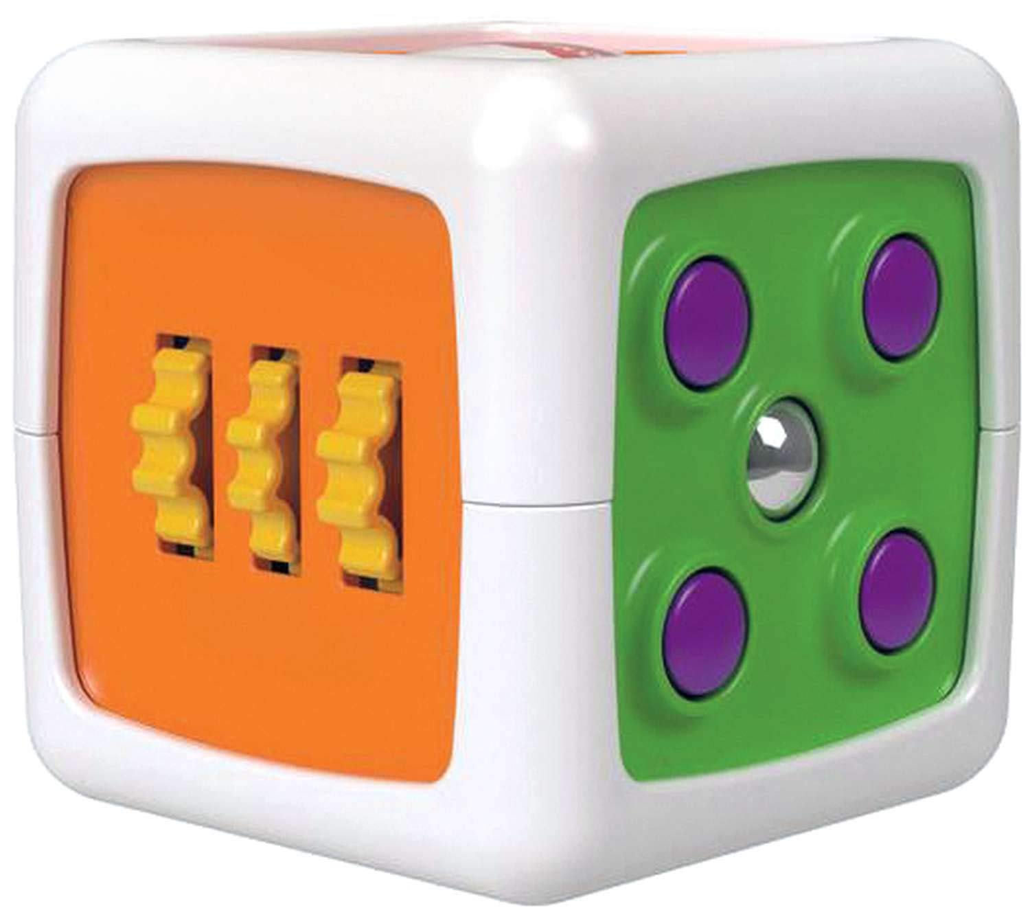 Mattel Fisher-Price Fwp34 Baby Explorer Game: Cube