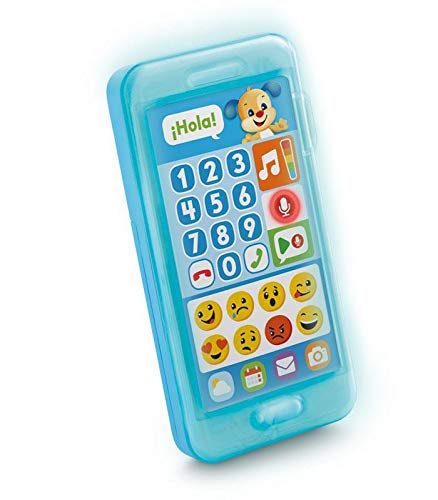 Fisher Price Mattel Fisher-Price Learn With Dog – Phone (Fpr17)