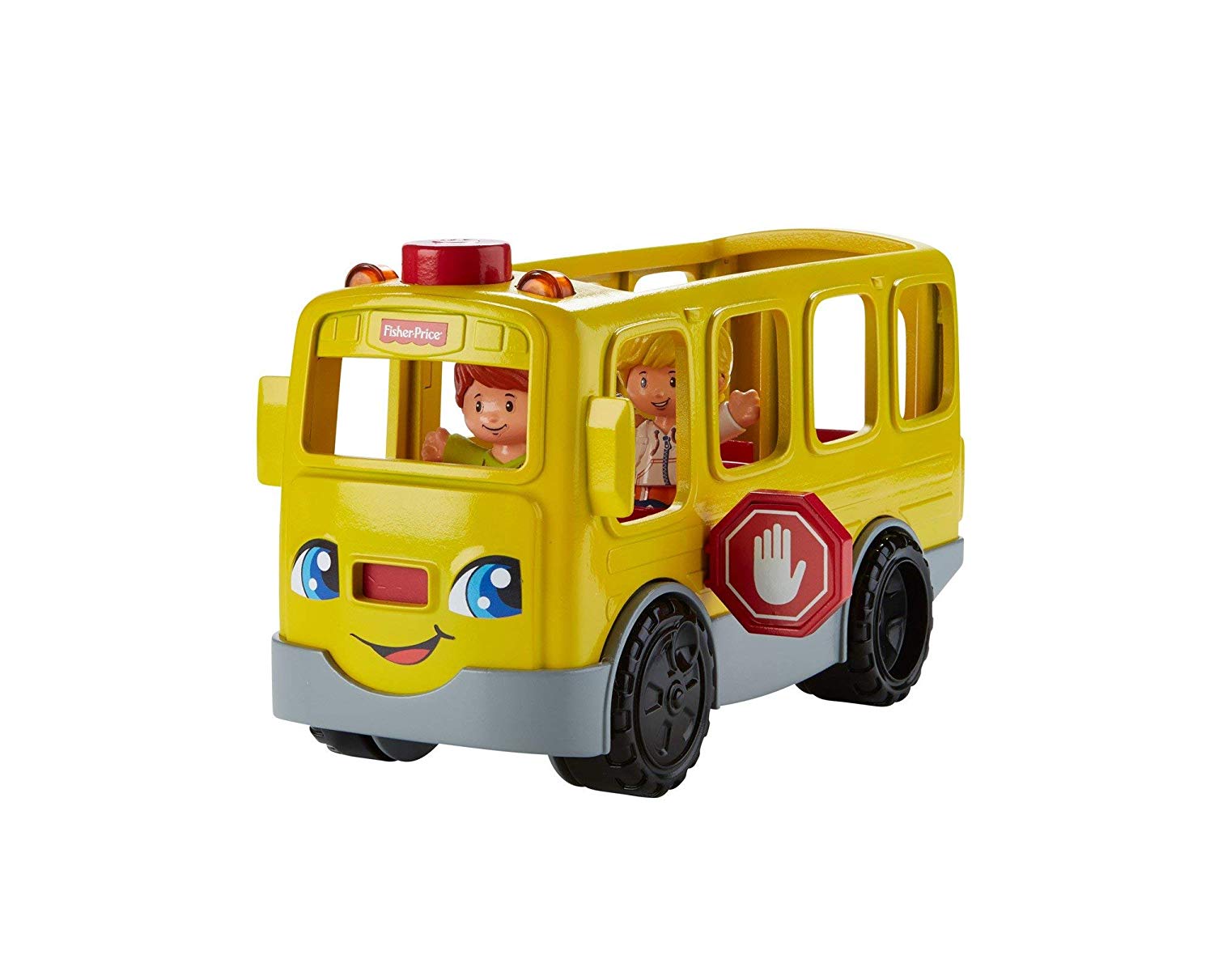 Mattel Fisher-Price Little People Fkw99 – School Bus