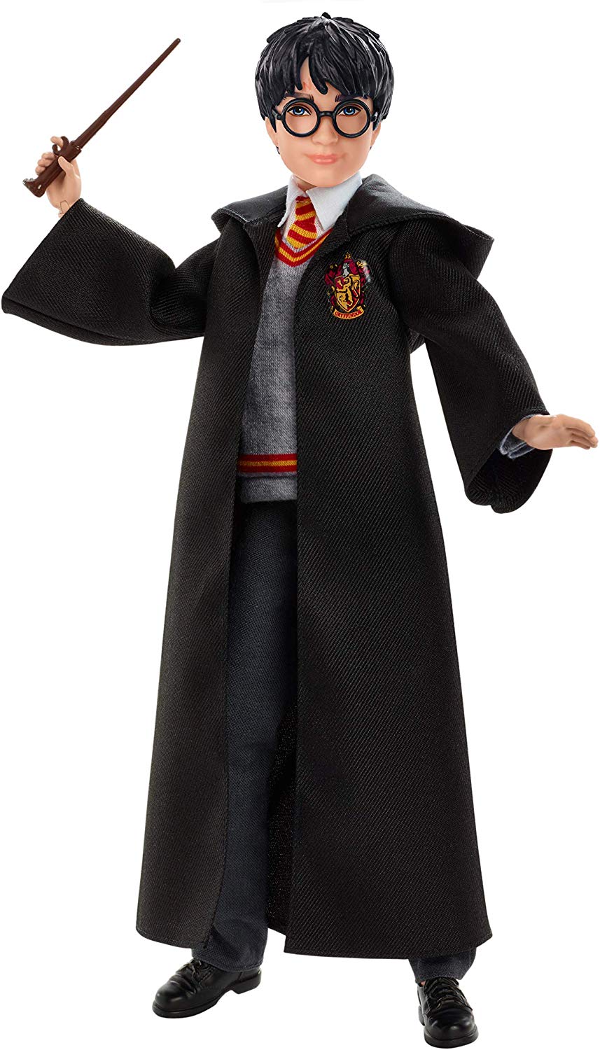 Mattel Fym50 Harry Potter Doll