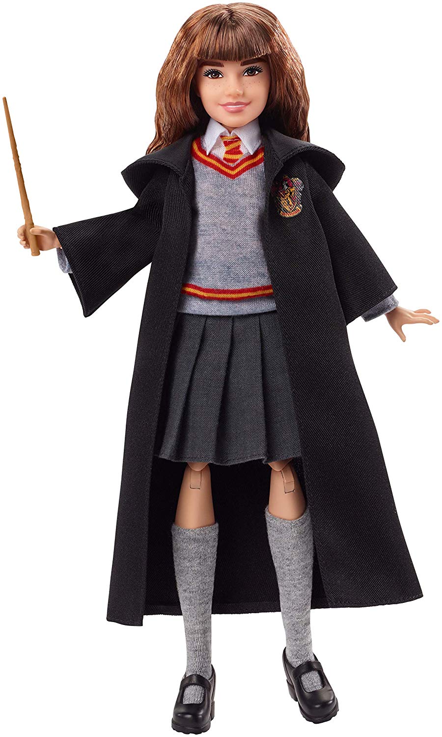 Mattel Fym51 Harry Potter Hermione Granger Doll, 0, 0