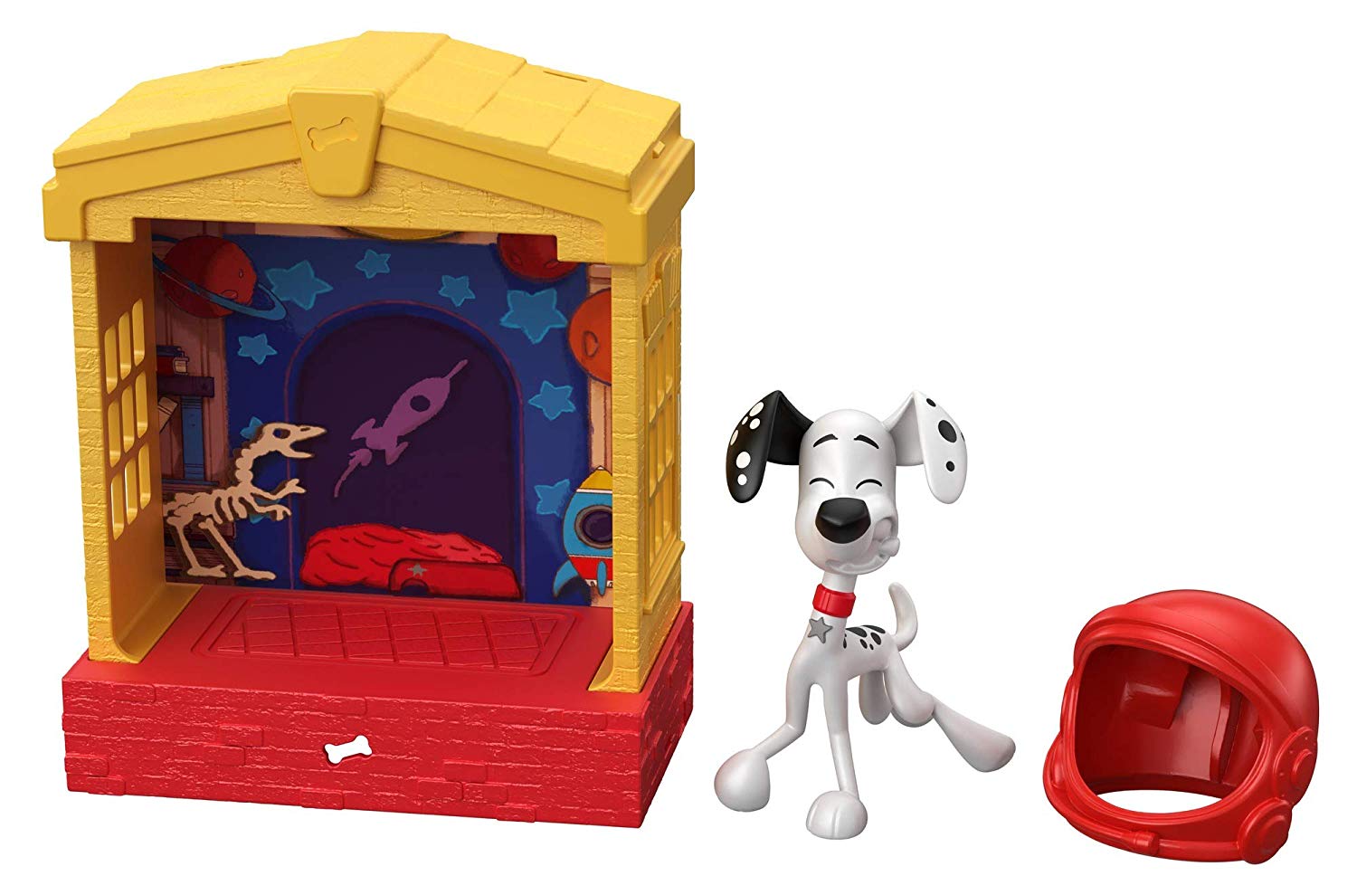 Mattel Gbm27 - Disney, The House Of 101 Dalmatians, Dylan