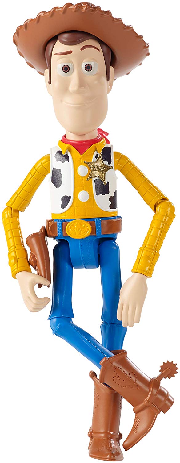 Mattel Gdp68 Figury Básica Toy Story Woody Mod Sdos Multi-Coloured