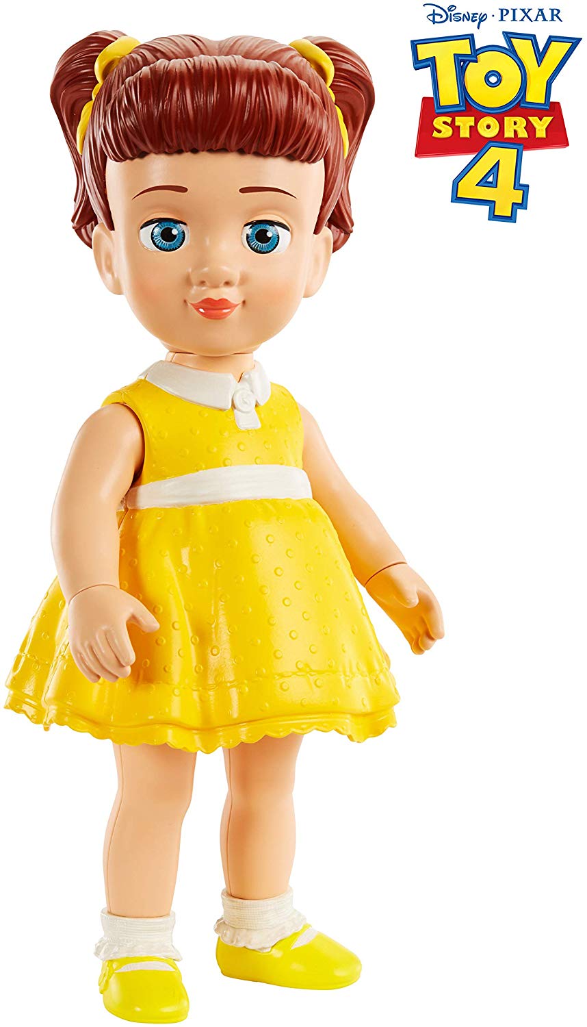 Honest Forwarder | Mattel GGX31 Disney Pixar Toy Story 4 Gabby Gabby Action  Figure Toy from 3