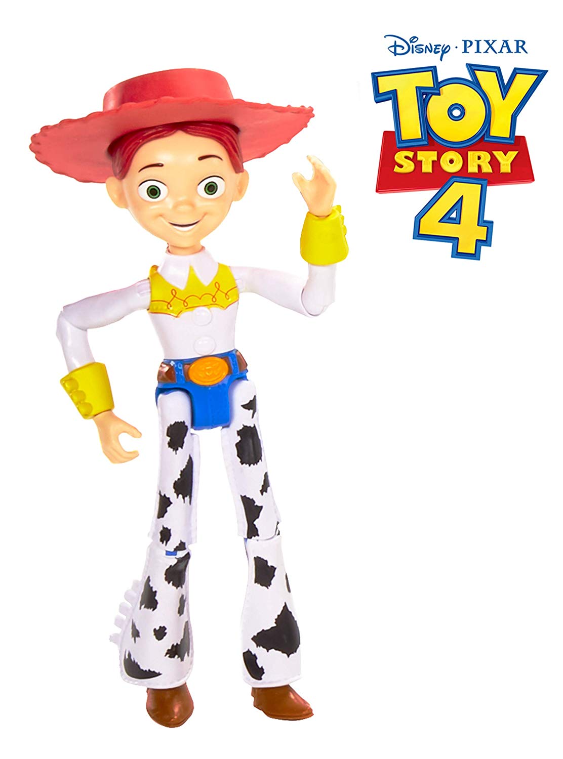Mattel Ggx36 Toy Story 4 Jessie 17 Cm Toy Action Figure From 3 Years