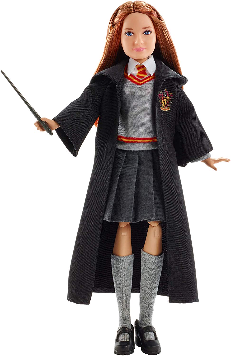 Mattel Harry Potter And The Chamber Of Secrets Ginny Weasley Gmbh Fym53 Dol