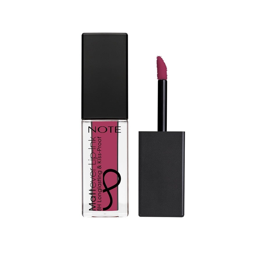 Note Mattever Lip-Ink, Nr. 18 - Orchid Scent 