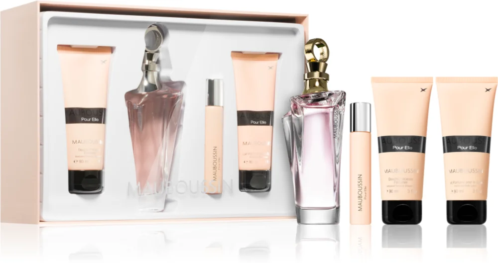 Mauboussin Pour Elle gift set for women