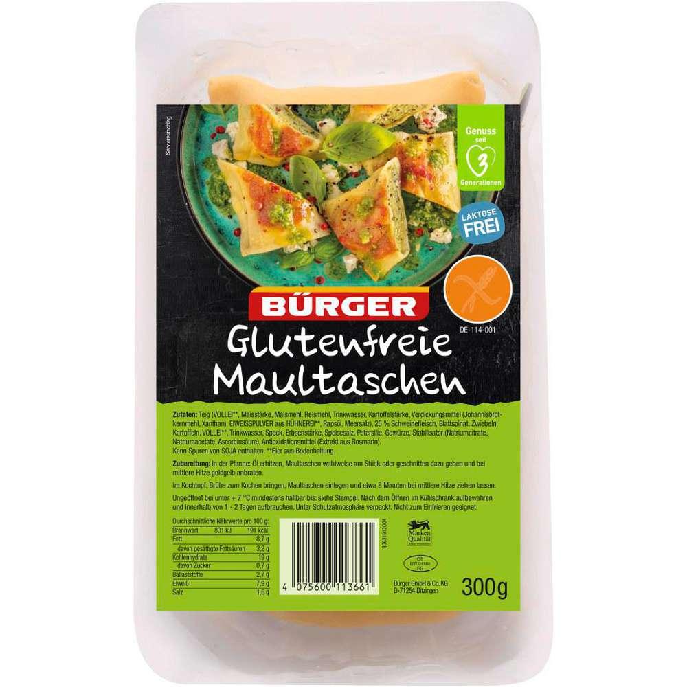 Maultaschen Gluten-free