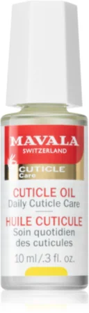 Mavala Cuticle Care nourishing oil for cuticles