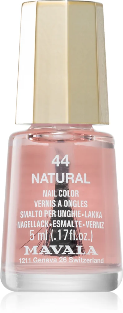 Mavala Mini Color nail polish