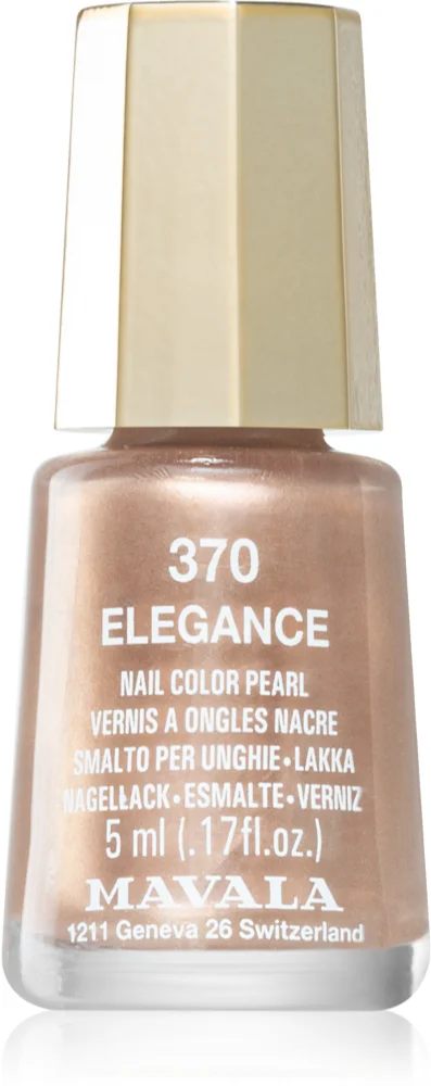 Farbton 370 Elegance 5 ml