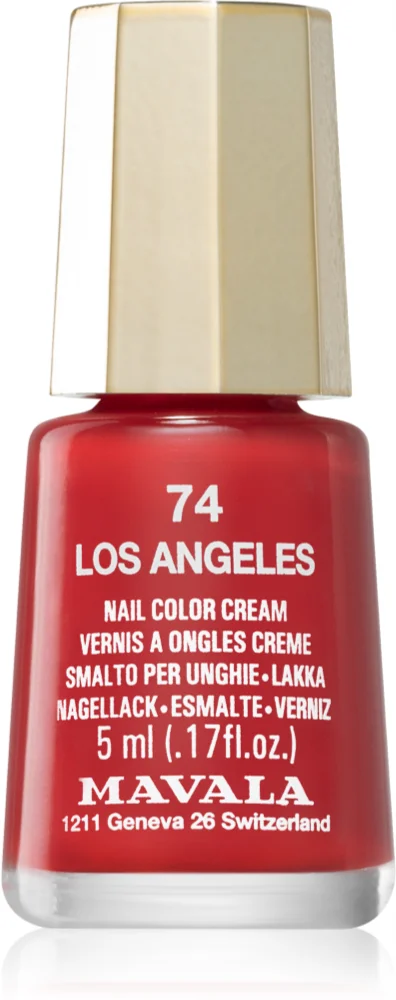 Farbton 74 Los Angeles 5 ml