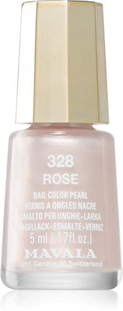 Farbton 328 Rose 5 ml