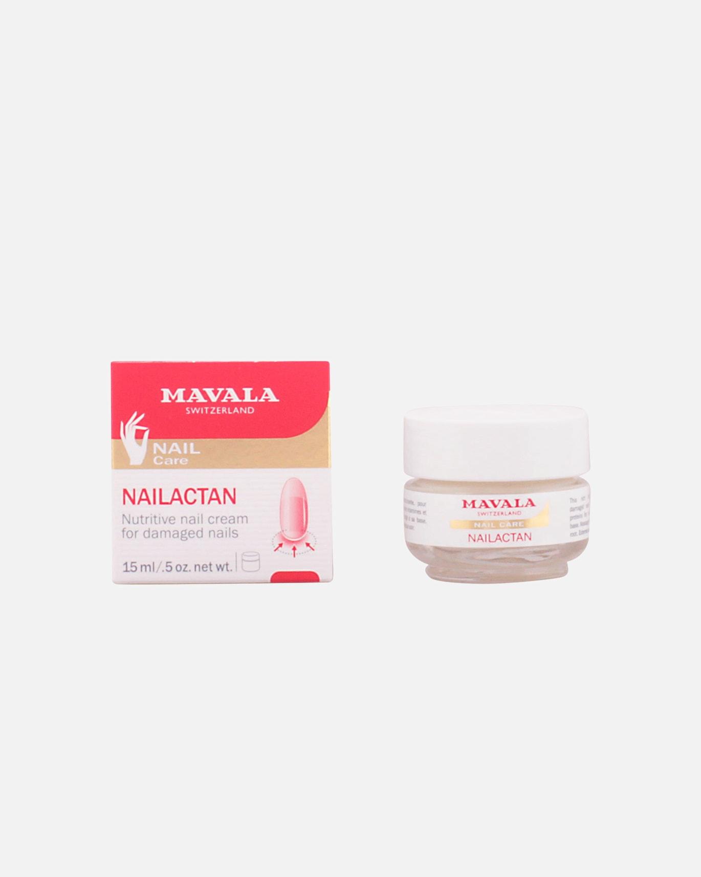 Mavala Nail Hardener Nailactan Nourishing Nail Cream