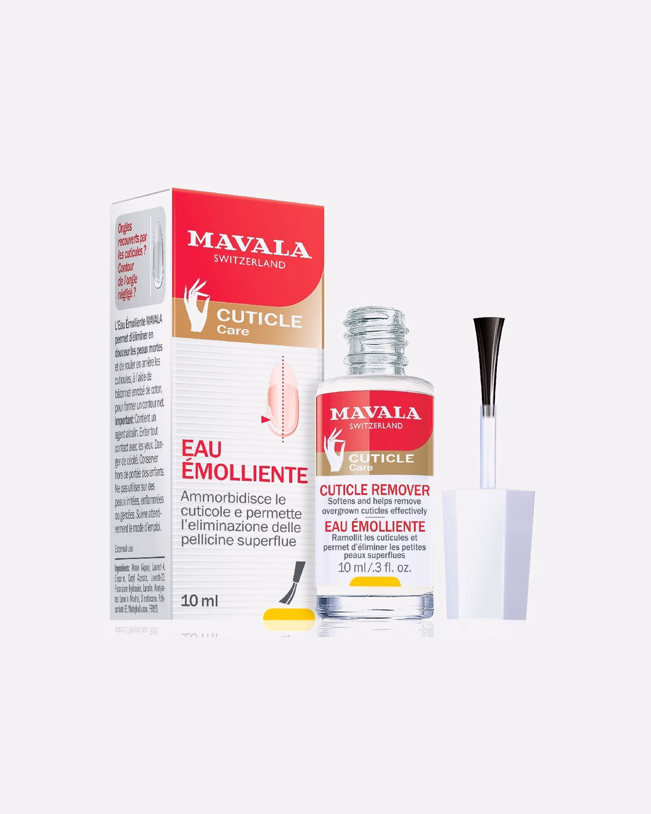 Mavala cuticle remover