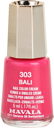Mavala Nail Color Cream nail polish