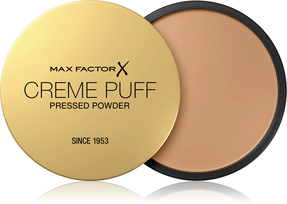 Max Factor Creme Puff Compact Powder