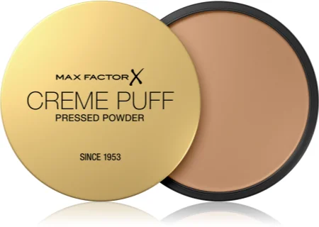 Max Factor Creme Puff Compact Powder