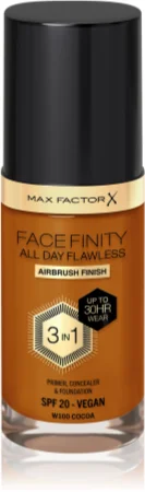 Farbton 100 Sun Tan/ W100 Cocoa 30 ml