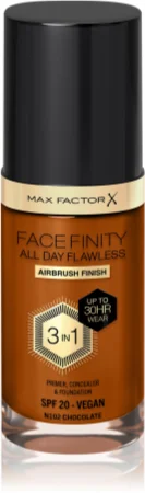 Farbton N102 Chocolate 30 ml