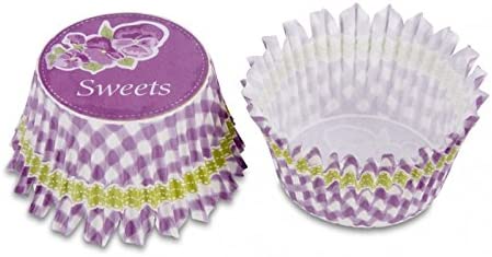 Staedter Maxi-Muffin Paper Cases with Perforated Edges (Pack of 100)