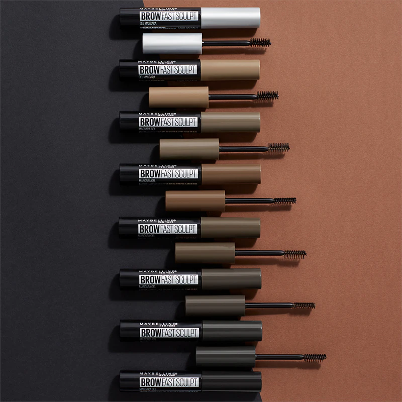 MAYBELLINE NEW YORK Brow Fast Sculpt gel mascara for the eyebrows