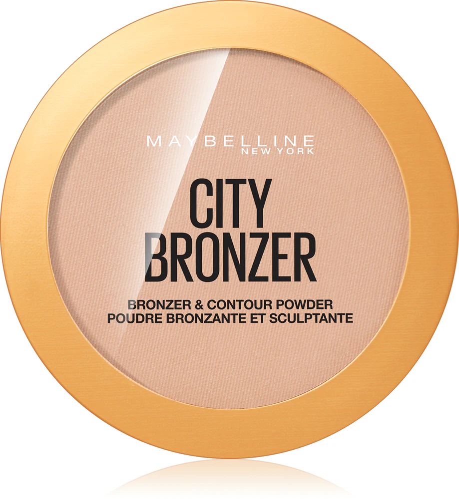 MAYBELLINE NEW YORK City Bronzer Bronzer and contour powder
