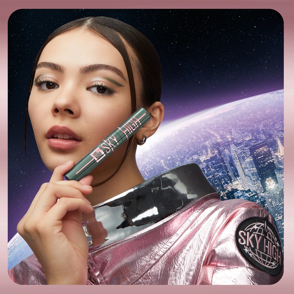 MAYBELLINE NEW YORK Lash Sensational Sky High Eyelash Lengthening Volume Mascara