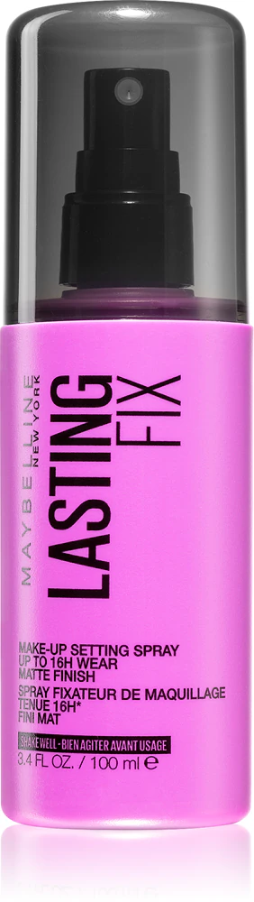 MAYBELLINE NEW YORK Lasting Fix fixation spray