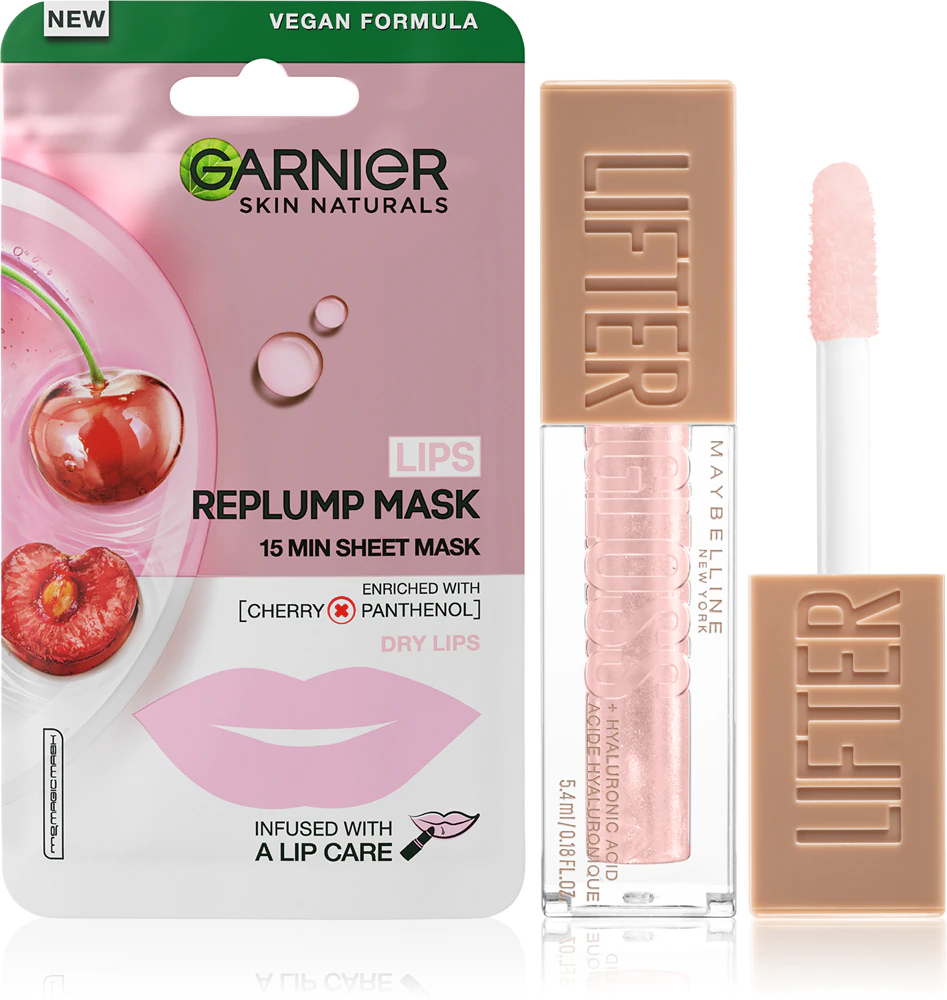 MAYBELLINE NEW YORK Lifter Gloss Lip Set
